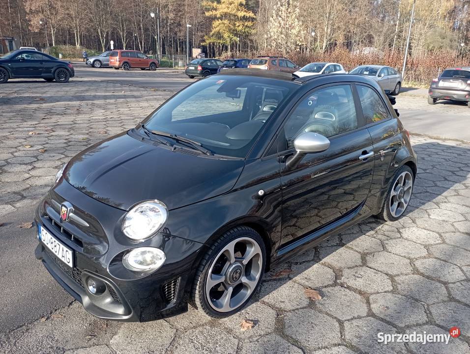 Abarth 14 Turbo kabriolet Sosnowiec