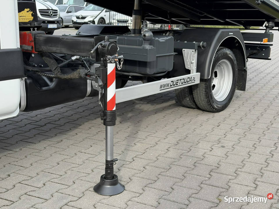 Iveco Daily 50C15 V DMC 35t Kat B Wywrotka Widełki