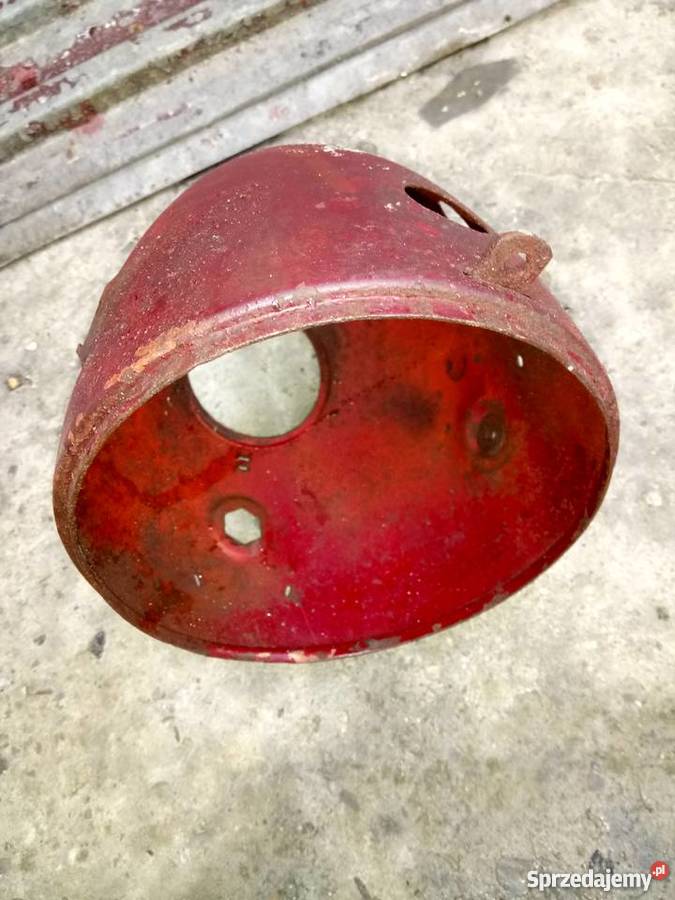 Lampa Skorupa Wfm M06 125 Oryginał Shl M06