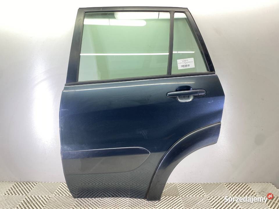 DRZWI LEWY TYŁ TOYOTA RAV 4 II Hatchback 0005 osobowe