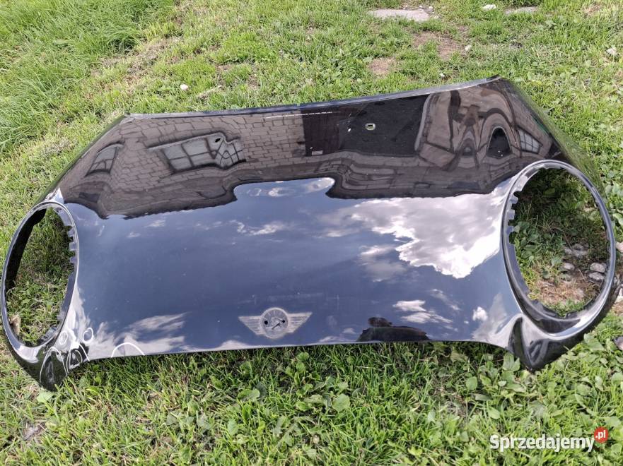 Maska MINI F55 F56 F57 Midnight Black A94 kujawsko-pomorskie