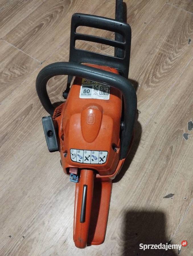 ZaHusqvarna 120 Mark ll Waganiec