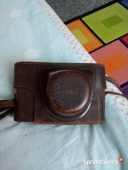 Foto aparat zorka3 Bytom