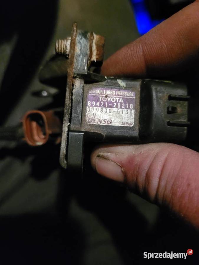 ZAWÓR PODCIŚNIENIA macpherson TOYOTA avensis Bodzechów