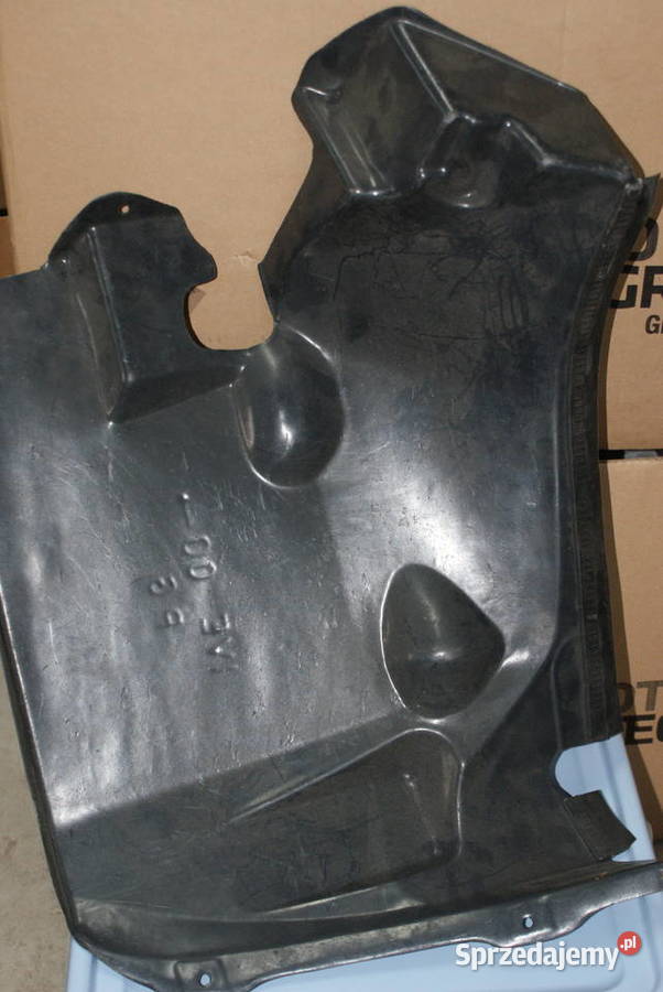 NADKOLE NADKOLA PRZOD IVECO DAILY II 2 19992006 Białobrzegi