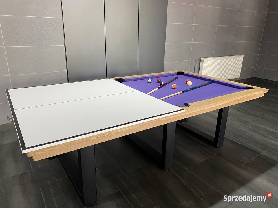 Stół Bilardowy BERGAMO 6 FTProducent Warszawa