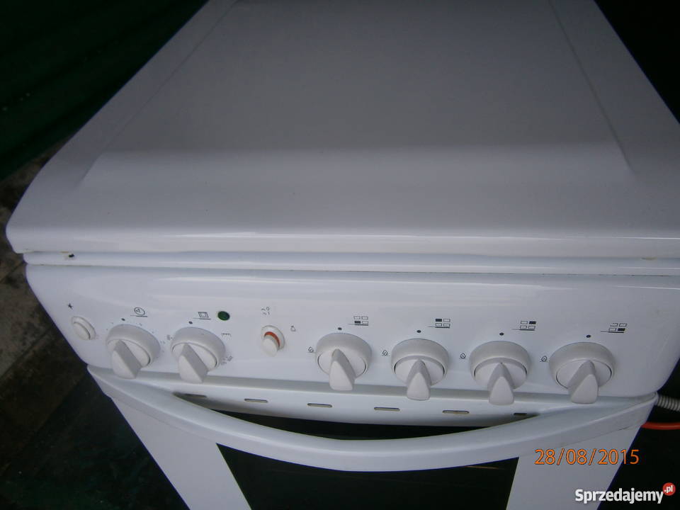 Kuchenka gazowaelektryczna INDESID wolnostojące dolnośląskie Kamienna Góra