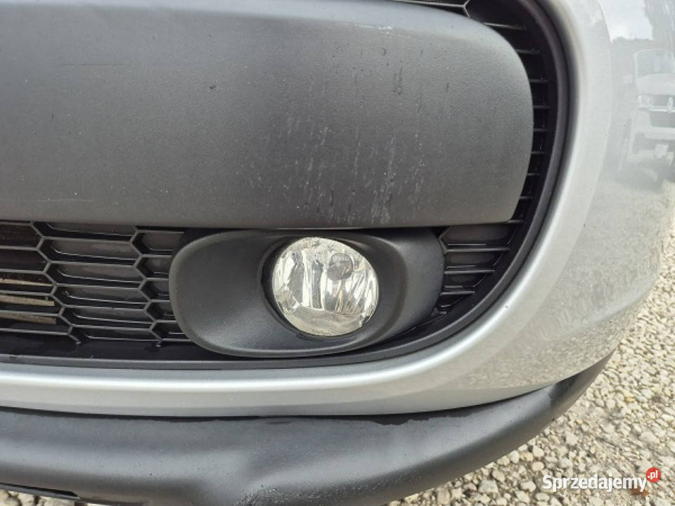 Fiat 500L Panorama lakier metallic Bydgoszcz