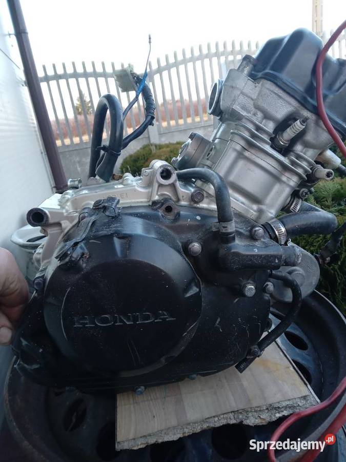 Honda CBR 125 jc 39 silnik moduł wtrysk sprzedam