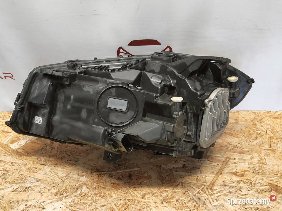 Lampa Prawy Przód Przednia Prawa Mercedes AKlasa Pleszew