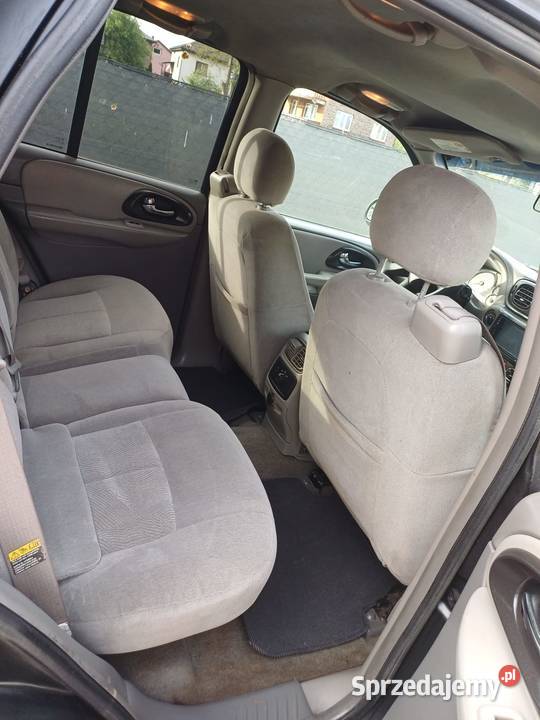 Trailblazer 4x4 LPG Bielsko-Biała