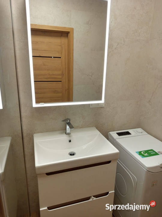 Nowe 2pokojowe mieszkanie w Gdańsku na dłuższy Gdańsk