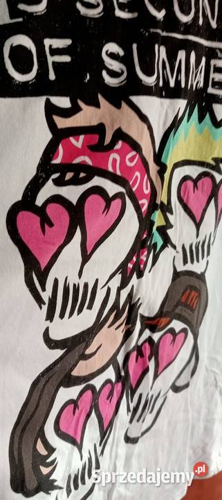 Koszulka z nadrukiem lubuskie Kowalec