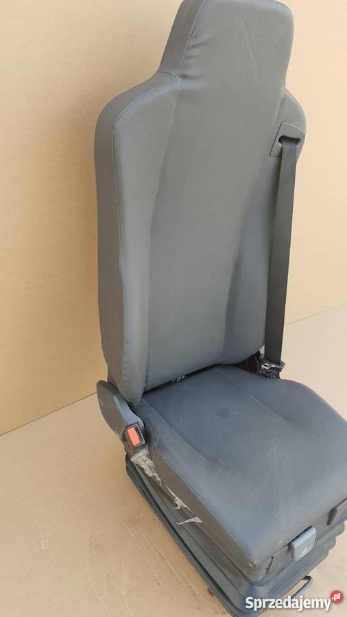 FOTEL ATEGO LEWY KIEROWCY Bieleń