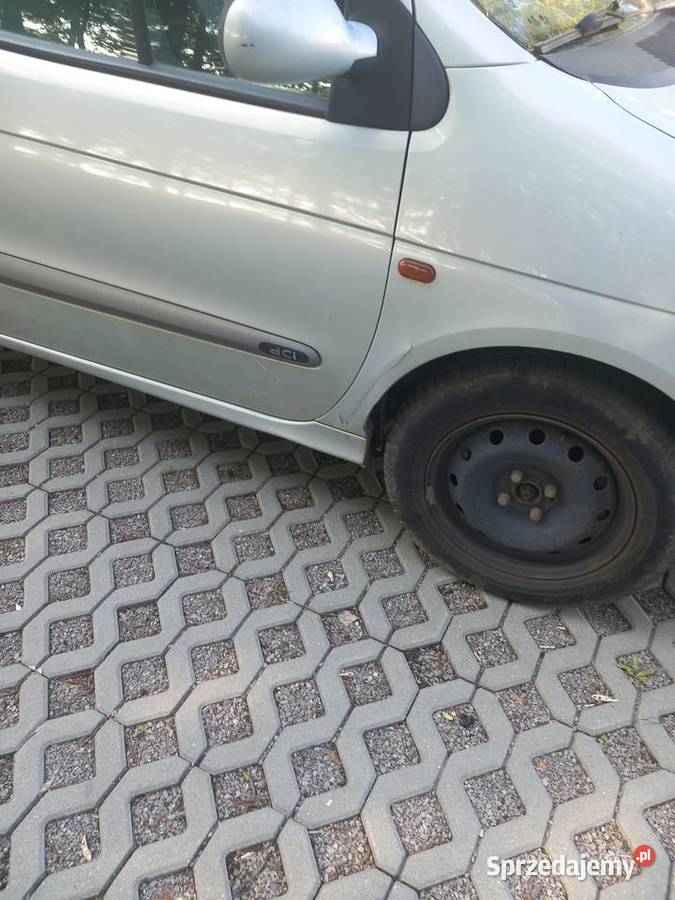 Renault Scenic 1 Ostrowiec Świętokrzyski