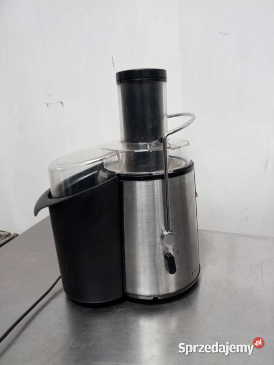 Bartscher Sokowirówka Top Juicer 18000 obrmin dolnośląskie Wrocław