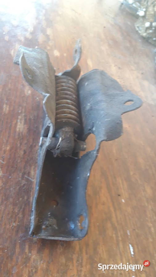 Ural m72 itp Uchwyt siedzenia kierowcy Rzeszów