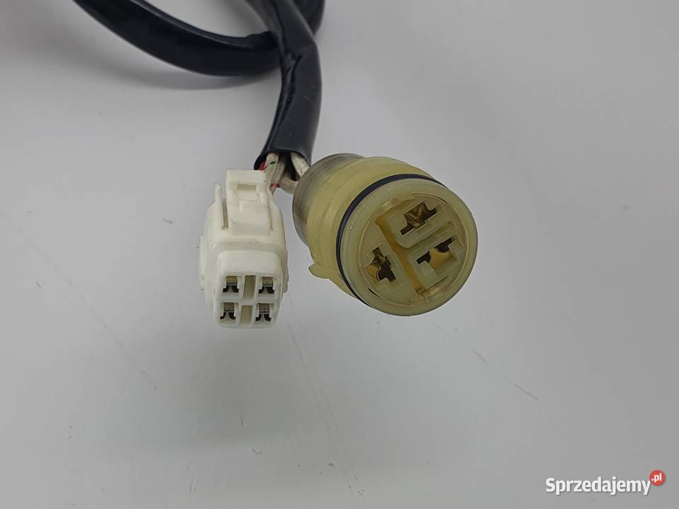 Stator Stojan Alternator Yamaha Grizzly 350 Silniki i osprzęt Łódź