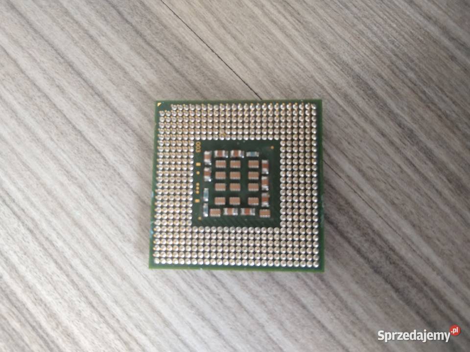 Procesory Pentium 4  Bydgoszcz