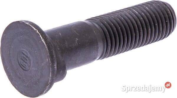 Śruba płużna 2noskowa M20x85 mm kl 109 50062085 małopolskie