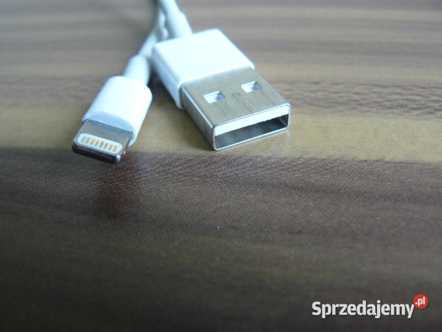 Przewod ladowarki Iphone 1 metr 10 zl Rzeszów