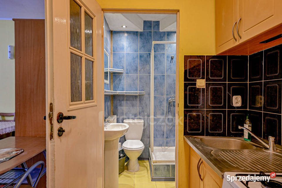 Mieszkanie Gdynia 2589m2 1 pokój