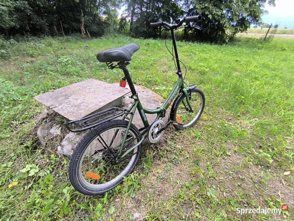 Składak 3TRIP Odrestaurowany kujawsko-pomorskie Brodnica