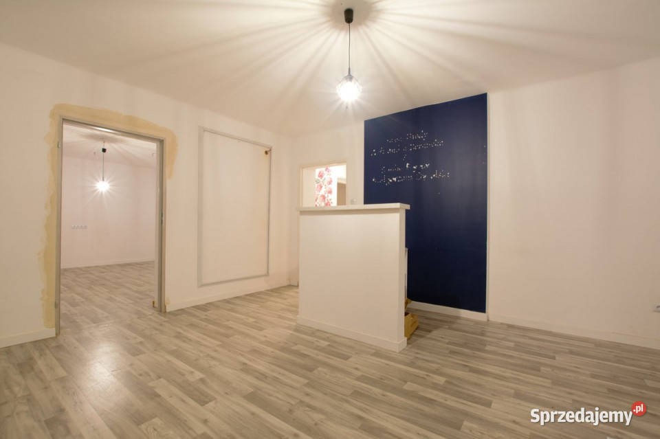 Lokal Nałęczów 60 metrów