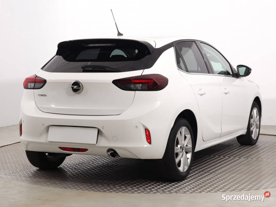 Opel Corsa 12 Turbo automatyczna Katowice