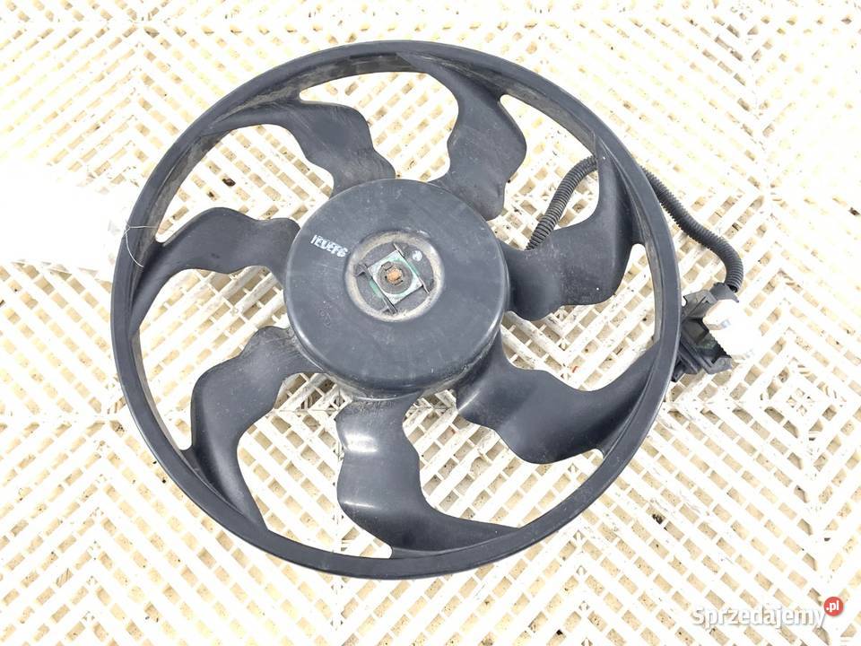 WENTYLATOR CHŁODNICY HYUNDAI i30 14 90