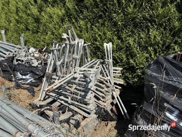 Szalunki Stropowe PERI Kompletny Zestaw 355 Skoczów