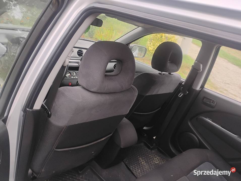 Mitsubishi Outlander 1 uszkodzony Outlander małopolskie Grybów