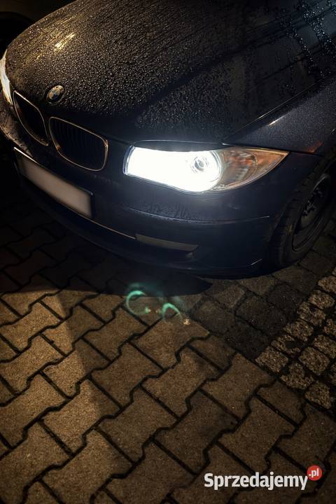 BMW Seria 1 E87 Zadbany Alufelgi Klimatyzacja Seria 1 Sosnowiec