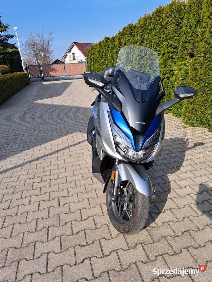 Honda Forza Banino sprzedam