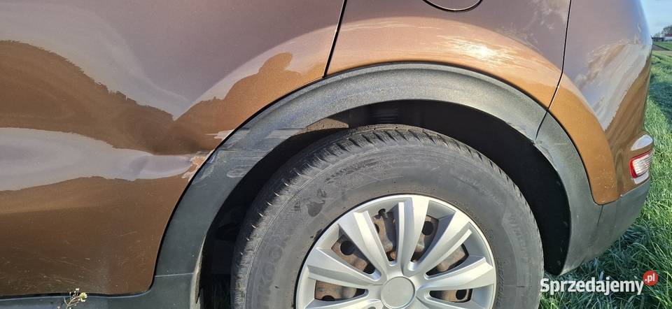 Kia sportage 17 CRDI 115 2017 Diesel do lekkich Ryki