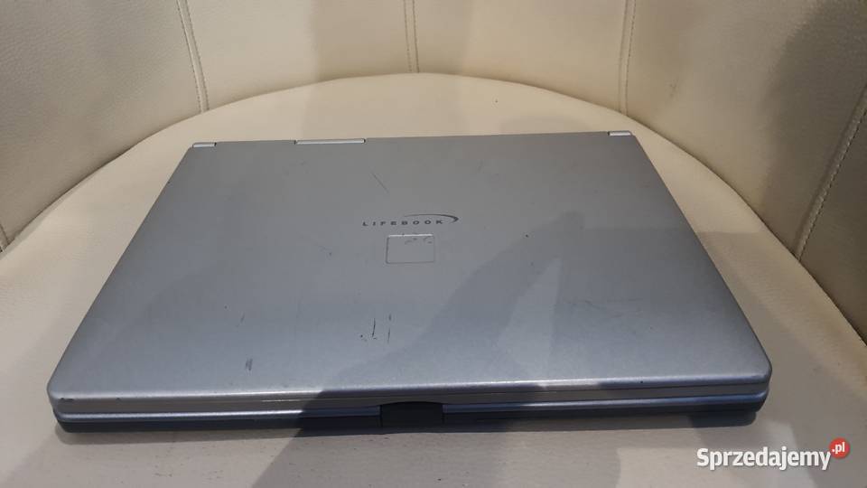 Laptop notebook Fujitsu Siemens Lifebook S4542 lubelskie Lublin