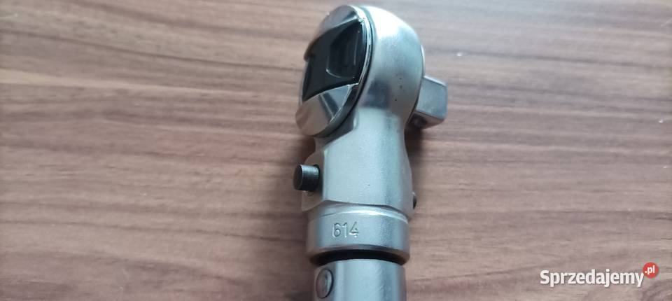 Głowice z dwukierunkowym mechanizmem BETA 614
