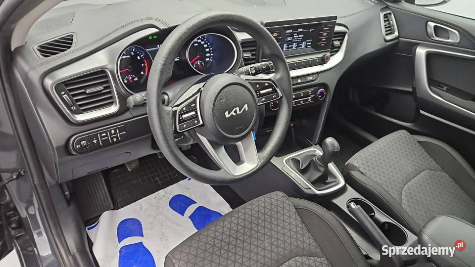 Kia Ceed 15 TGDI S Z Polskiego Salonu Faktura mazowieckie Warszawa