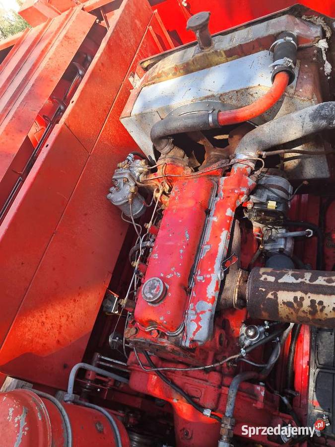 Massey ferguson 506 Maszyny rolnicze