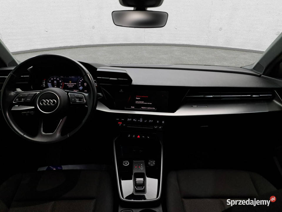 Audi A3 Limousine 8Y 2020 Komorniki