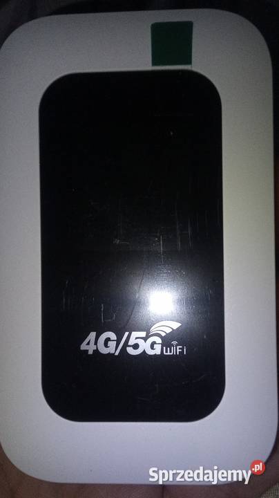 Ruter wifi 4g 5g mazowieckie Warszawa