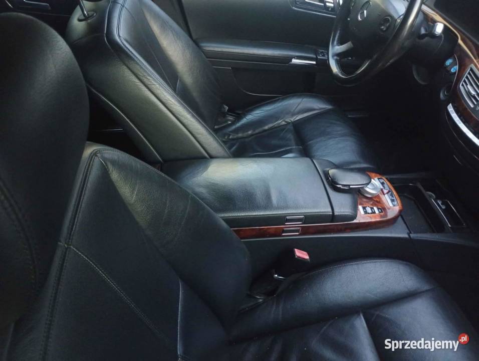 Sprzedam S klasę automatyczna sprzedam