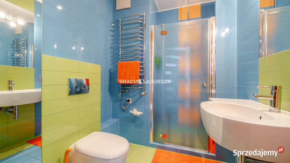 Mieszkanie 180m2 4 pokoje Kraków