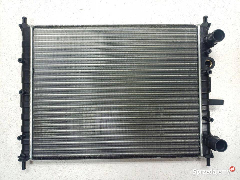 CHŁODNICA WODY FIAT BRAVO I BRAVA 18 16V BEZ świętokrzyskie Skarżysko-Kamienna