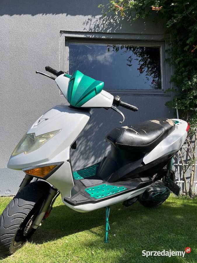 Skuter keeway ry6 5070 Pińczów