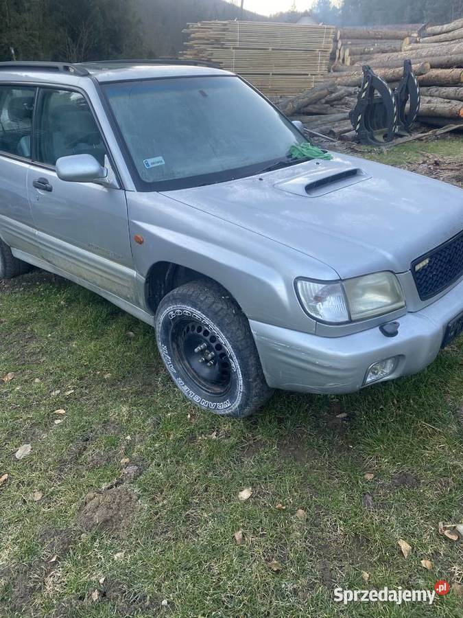 Subaru forester Maska błotniki drzwi koła Pozostałe śląskie