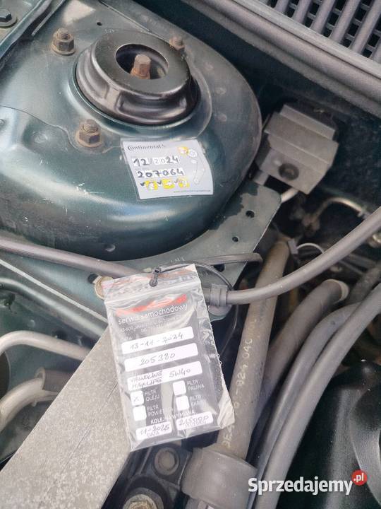 Chrysler Neon Zamiana centralny zamek Jaworzno
