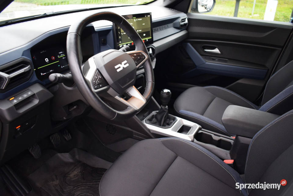 10 100 LPG NOWA GENERACJA JOURNEY Dealer Dacia Gliwice