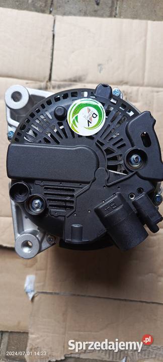 ALTERNATOR NOWY firmy AS A3210 PEUGOT CITROEN DS osobowe