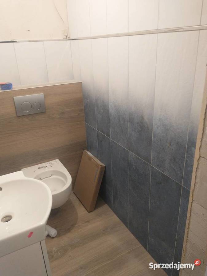 Remonty wykończenia Olsztyn